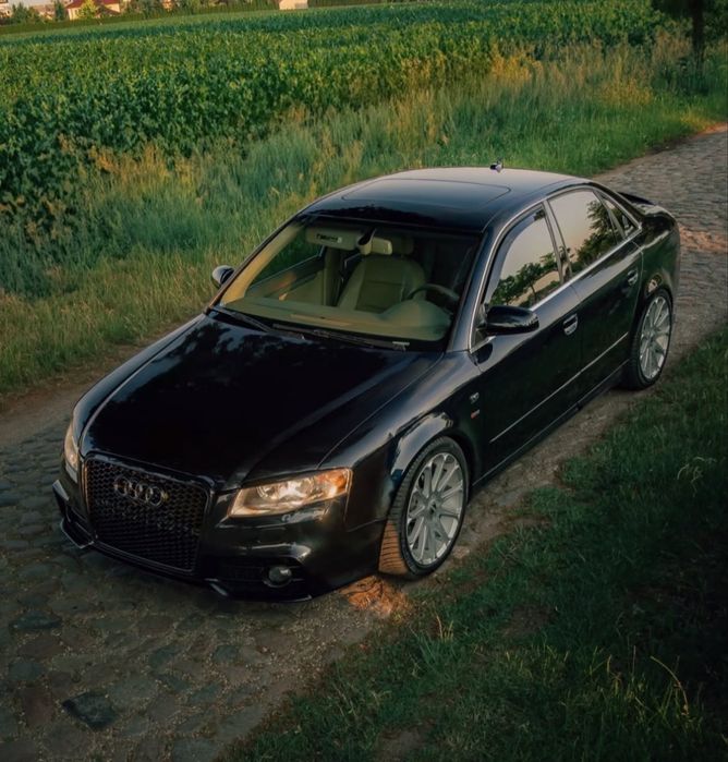 Audi A4 B7 2.0 TFSI