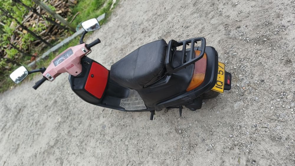 Yamaha ct50  como nova