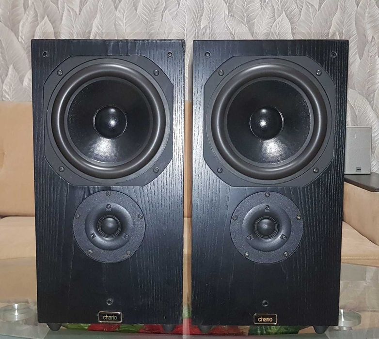 Акустика Chario Syntar 200 Bass Reflex made in Italy