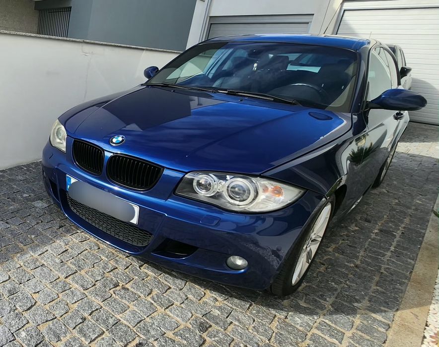 Bmw 120d pack m original — photo 2