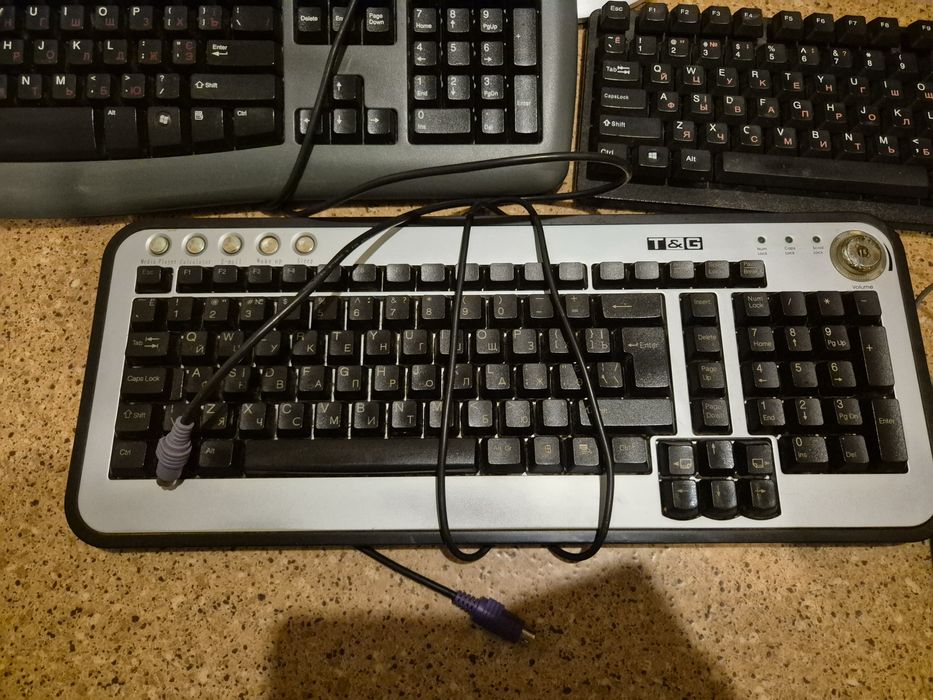 Монитор+все что на фото