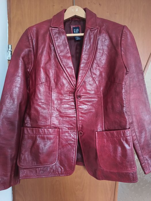 Kurtka skóra GAP