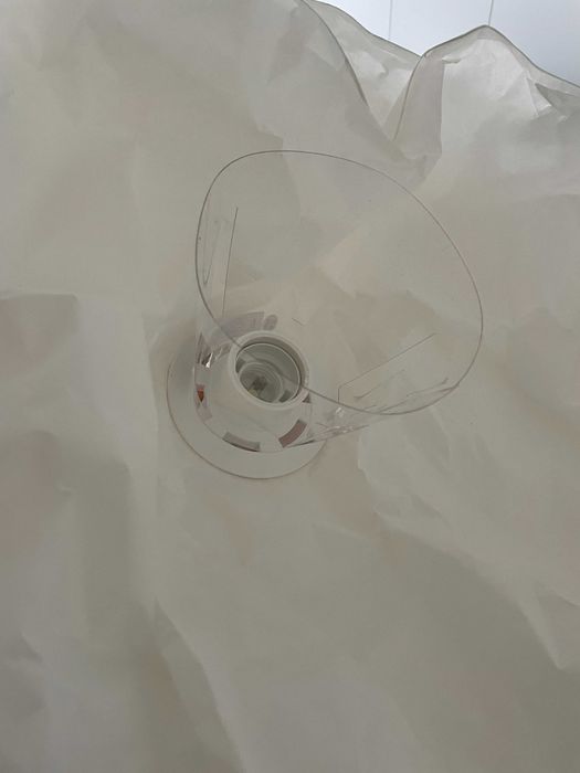 candeeiro KRUSNING + Conjunto de cabos SUNNEBY + Lâmpada LED E27