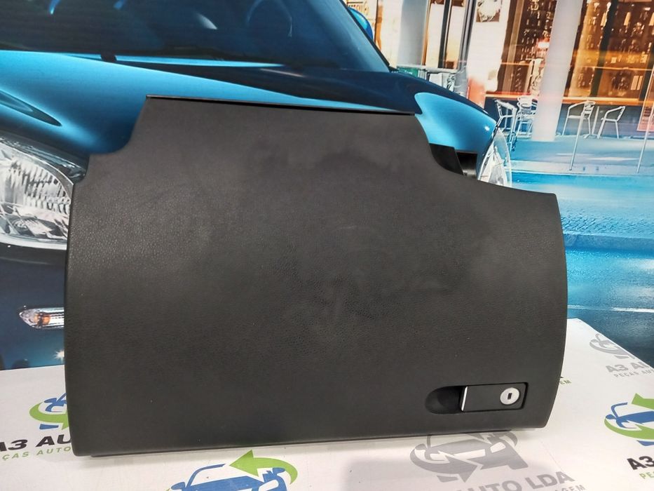 Porta tampa do Porta luvas Mercedes W204