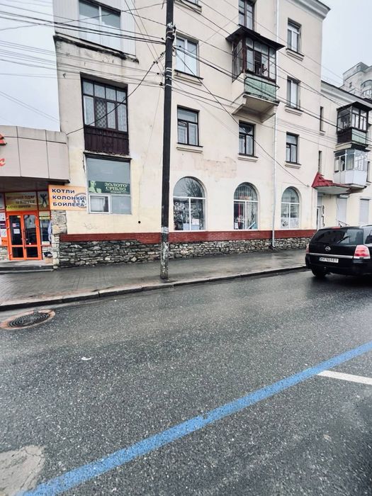 ОРЕНДА в центрі міста з НАЙБІЛЬШИМ ТРАФІКОМ