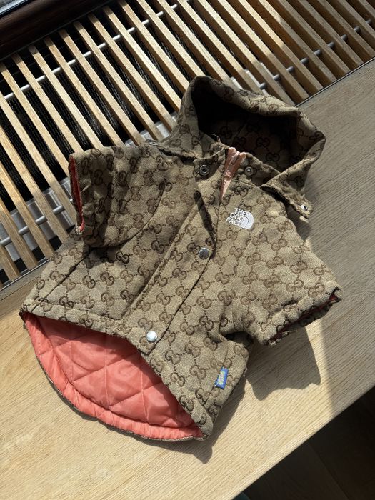 Куртка для собачки