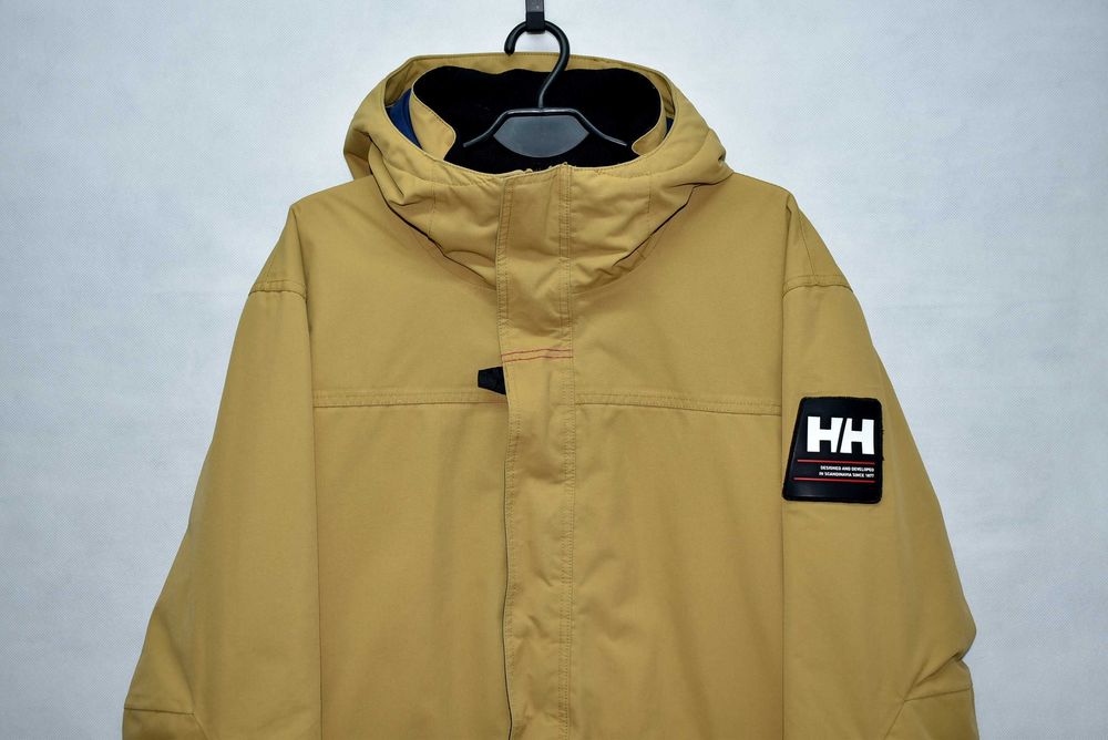 Helly Hansen HH Norway Parka Męska Kurtka Zimowa XL