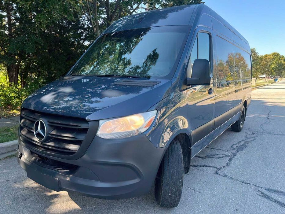 Mercedes-Benz Sprinter 2500      2019