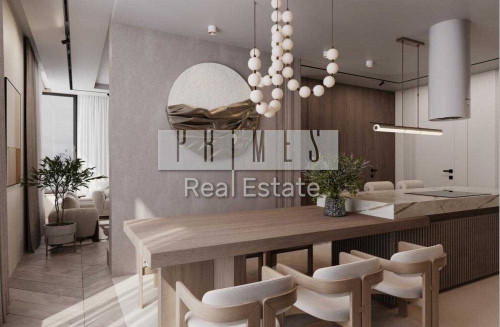 Продаж нова 3к квартира 108м2 в ЖК Edelweiss House Печерськ Центр