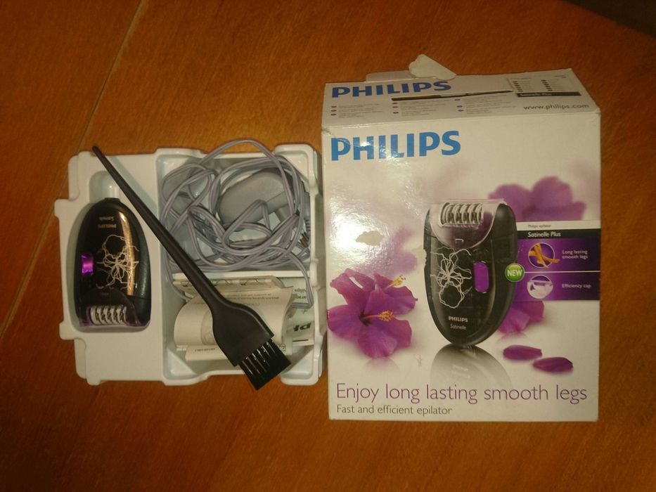 Depilator Philips