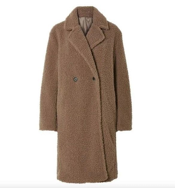 Продам шубку esmara