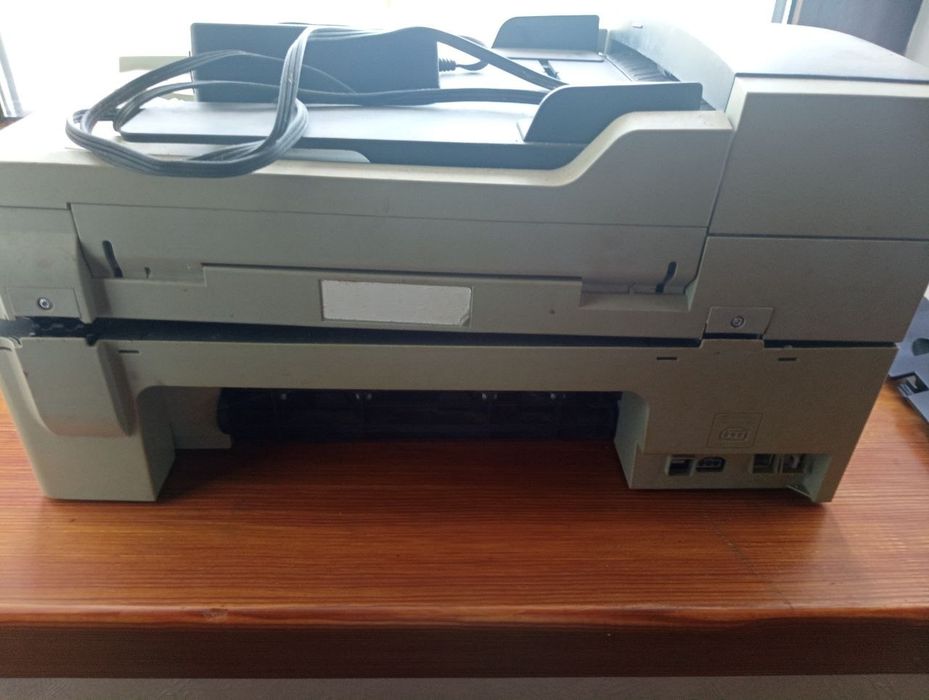 МФУ, принтер, сканер HP Officejet J5783 All in one.