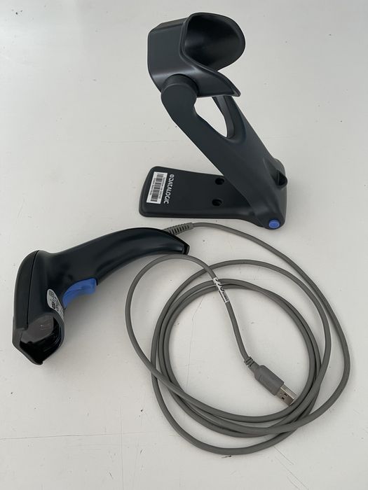 Leitor de Código de Barras DATALOGIC QuickScan Lite QW2100