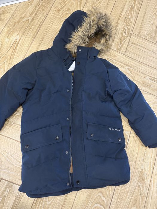 Куртки 2 шт для хлопчика 122/128см