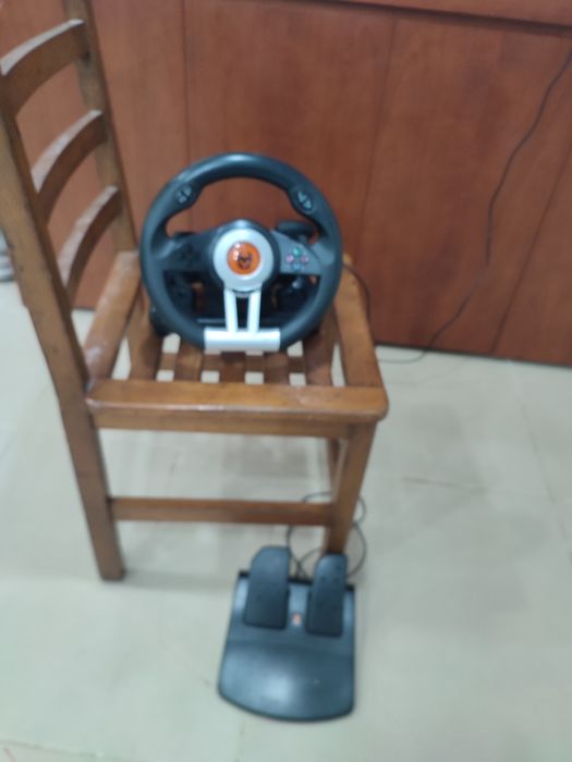 Volante PS3,PS4 e pc