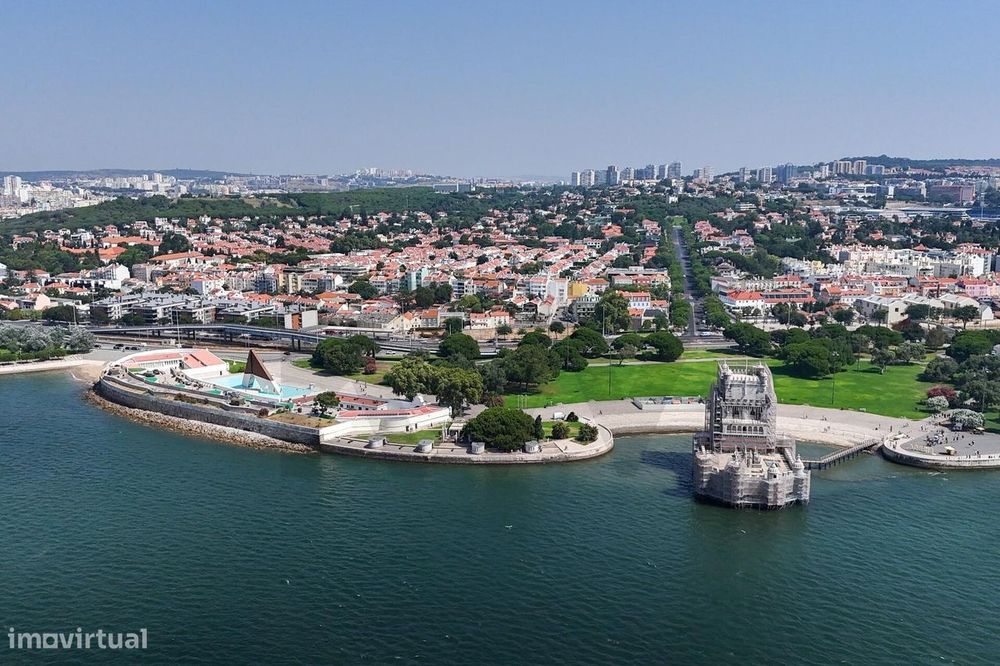Apartamento T1 mobilado e equipado em Belém – Charme e conforto junto