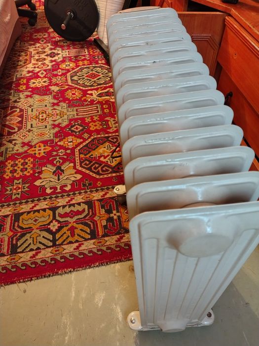 Rainford масляная батарея 13 секций в хорошем состоянии !!!