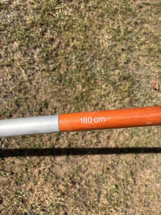 Aerator na kółkach