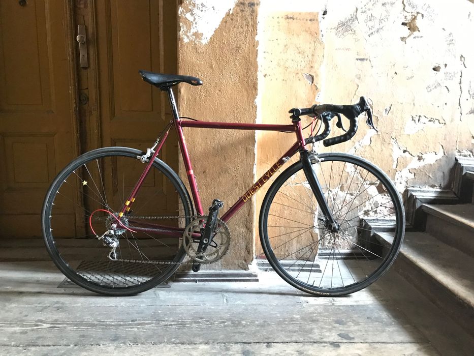 Szosa Ouest Cycle, Campagnolo Chorus 10s, Columbus Genius