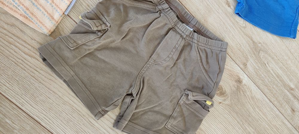 5 szt. Spodenki 86 92 H&M Zara Gap Carter's