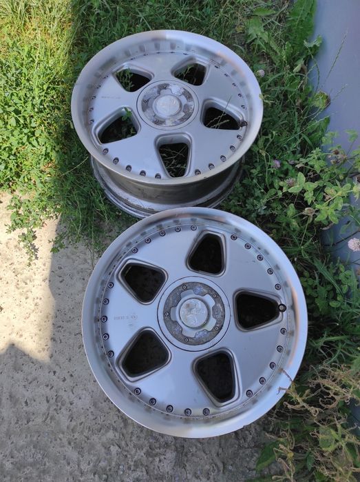 Диски keskin kt5 17 5 120 5 108 7.5j 2шт.: 210 $ - Диски Рівне на Olx