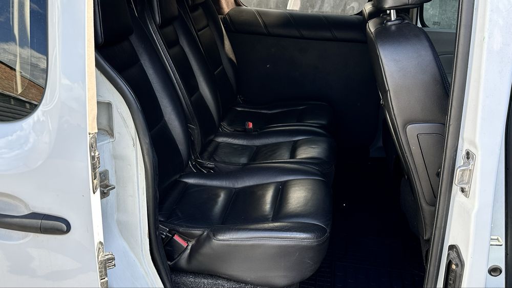 Продам Renault Kangoo пассажир