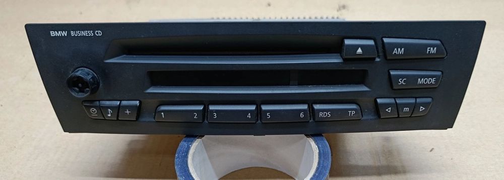 bmw e90 radio bisnes cd e91