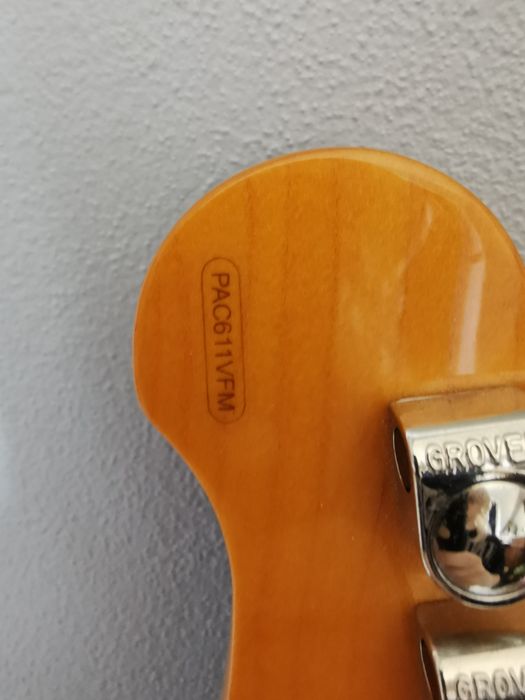 Yamaha Pacyfica 611VFM