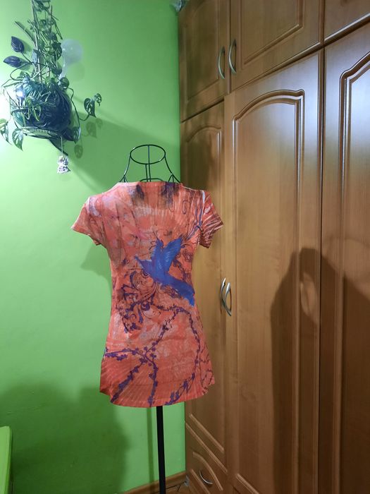 Bluzeczka rajskie ptaki