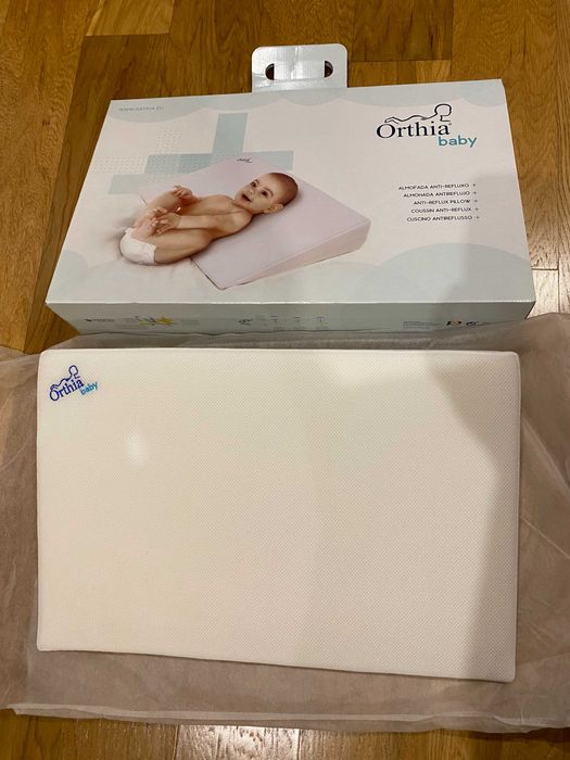 Almofada Anti-Refluxo Orthia Baby