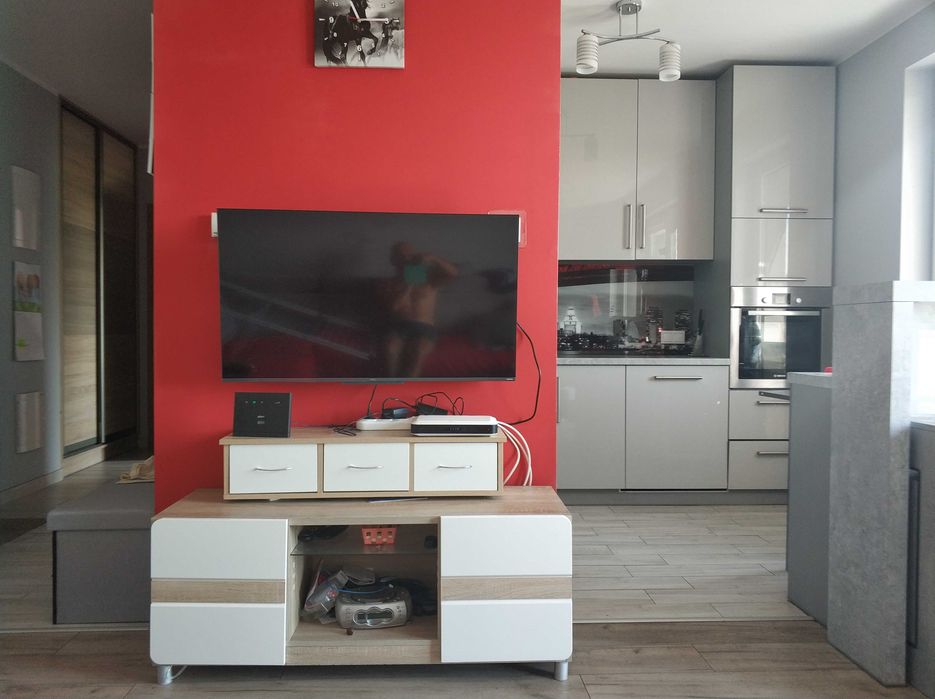 Wynajmę mieszkanie 43m2 w Chorzowie okolica "Amelung"
