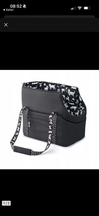 Torba  dla psa john dog rozmiar S