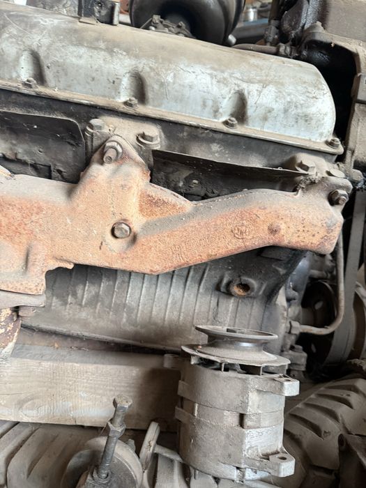 Двигун ЗИЛ 130 комплектний!