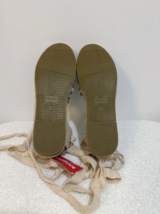 nowe buty letnie espadryle
