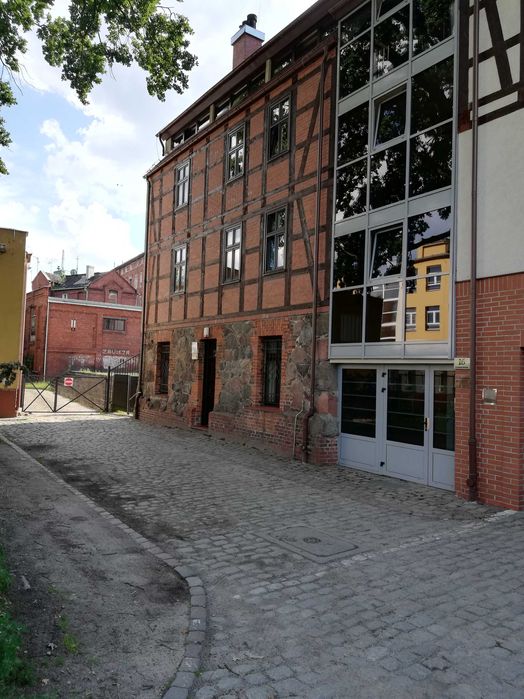 Apartament "Pod Starym Dębem" najem krótkoterminowy Bydgoszcz centrum