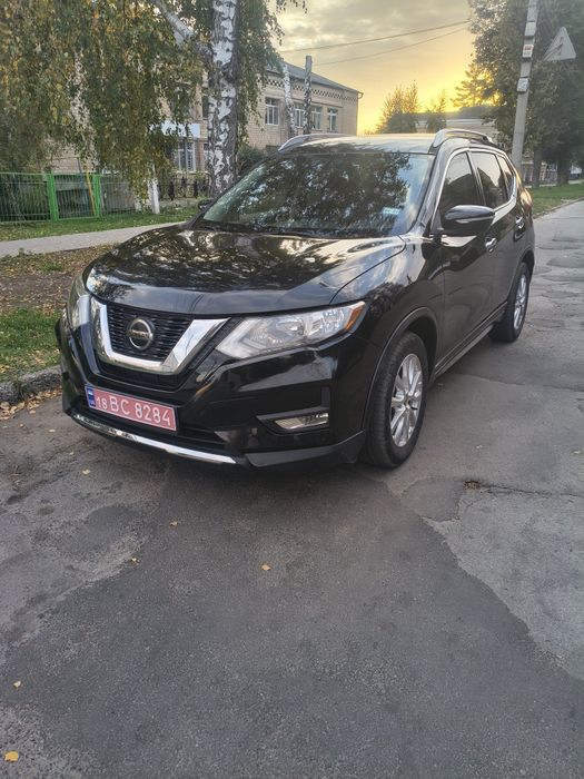 Nissan Rogue T32 2018р.