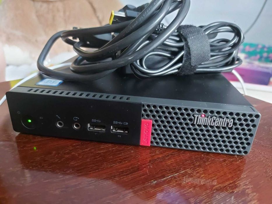 Системний блок Lenovo i5-7gn Мини ПК