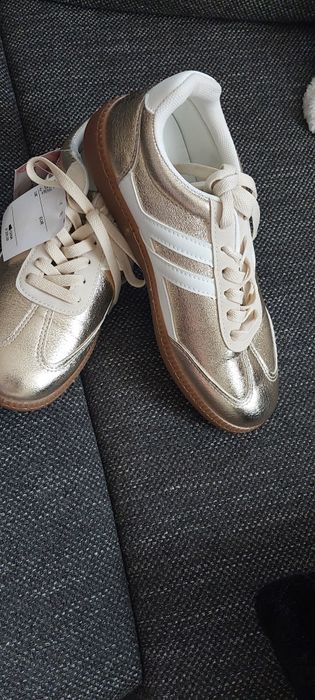 Sneakersy damskie nowe