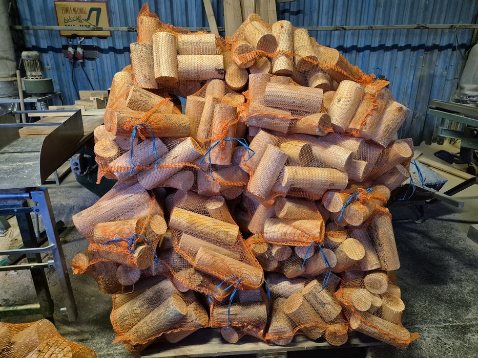 Piec Nadmuchowy Solidna Koza Ogrzewacz Pomieszczeń 15KW + OPAŁ Gratis