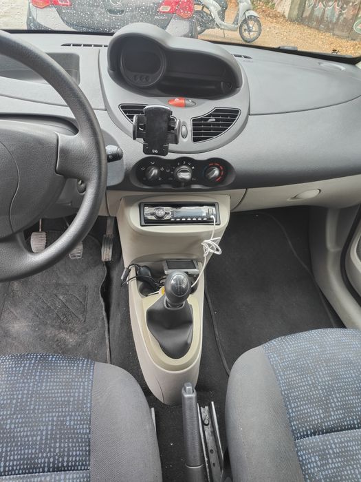Renault twingo 2009