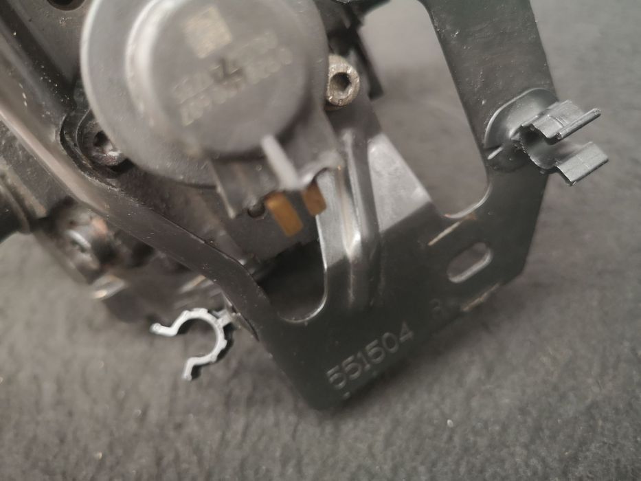 Bomba alta pressão  bomba injectora  Peugeot 307 1.6hdi 2002- EPC