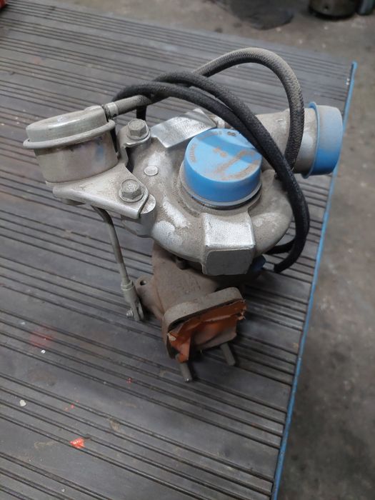 Turbina iveco daily 2.8