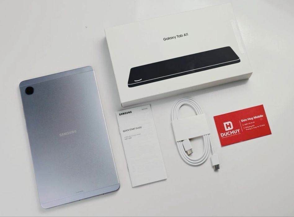 Tablet Samsung Galaxy A11 novo na caixa selado
