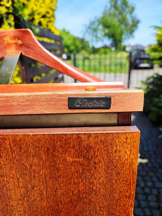 Wieszak,lokaj,vintage lata 70-80,Union Pressboy