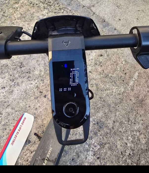 Trotinete NIU KQI 2 pro