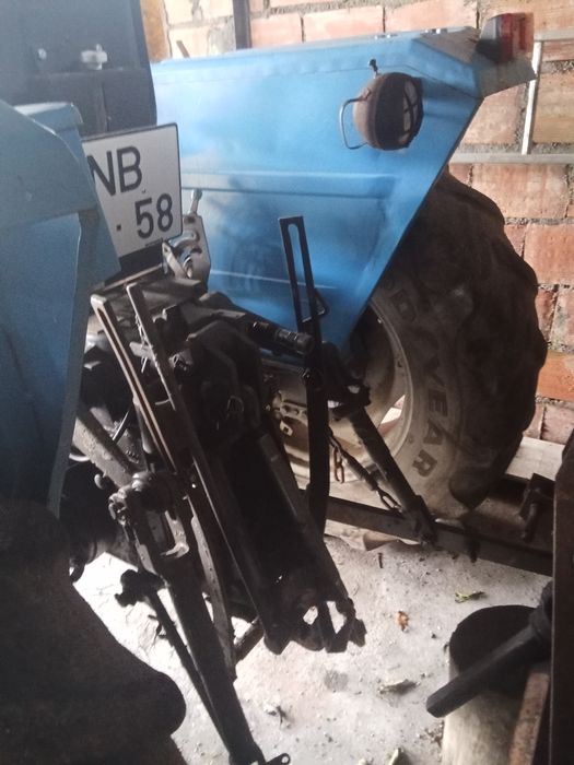 Vendo trator Landini