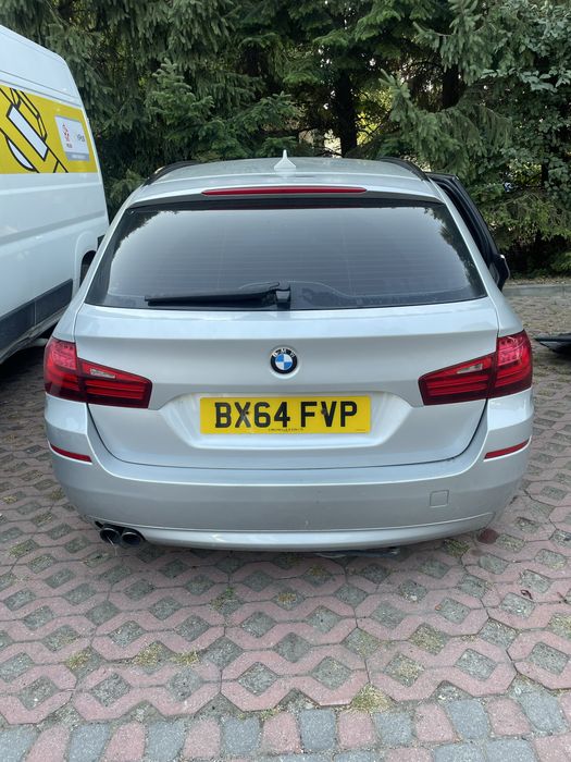 Розбірка bmw f11 f10 рест 2.0 бмв розборка серія 5