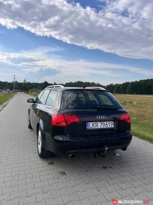 AUDI A4B7 1.8 turbo
