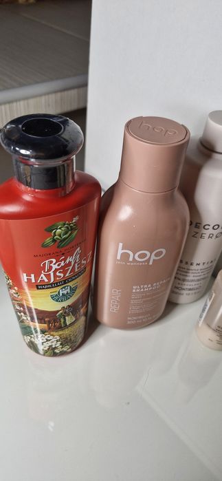 Zestaw kosmetyków do włosów