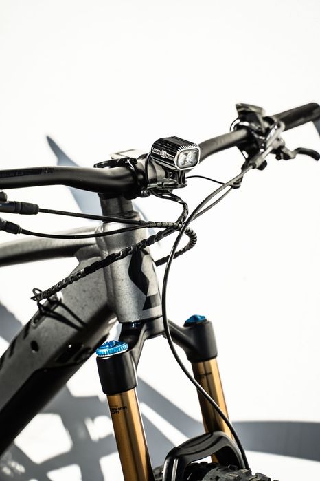 Scott Ransom – Enduro